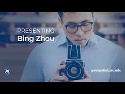 Bing Zhou Faculty Introduction