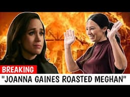 Embarrassing!  Joanna Gaines Calls Out Meghan's Sad Attempt to COPY Magnolia Table for Netflix