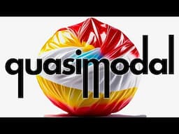 quasimodal - Beach Ball