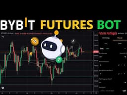 How To Setup BYBIT Futures Automated Martingale Crypto Trading Strategy Bot - Step by Step Tutorial