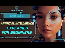 AI for Beginners: How do machines learn?