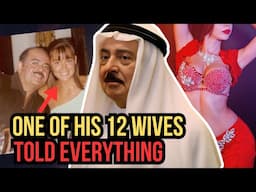 Inside the Harem of the Richest Saudi Billionaire of the 1980s