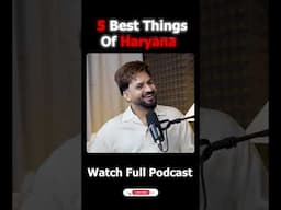 THINGS OF HARAYANA | Hitakshi | Aman Aujla | #harayanahood #things #podcast #bodybuilding