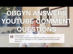 OBGYN Q&A 1 - Pregnant after BTL??