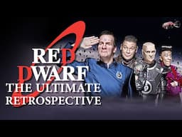 The Ultimate Red Dwarf (Series 1 - 8) Retrospective | SUPERCUT