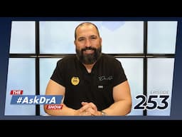 The #AskDrA Show | Ep. 253 | Visualize My Gastric Sleeve, Excess Weight & Ozempic | Dr. Alvarez