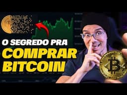 ESQUEÇA O PREÇO DO BITCOIN: O SEGREDO PARA COMPRAR COM SUCESSO EM 2025