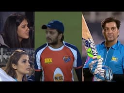 Thrilling Final Over Mumbai Heroes Vs Veer Marathi | CCL