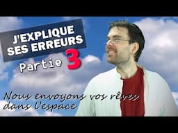 Kerbal sans tuto - Les erreurs du JDG (Partie 3)