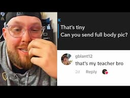 I Got A High School Teacher Fired On TikTok Live