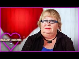 Granny Quit Dating 20 Years Ago | First Dates USA