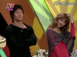 Kim Jong Kook Love Triangle with Yoon Eun Hye and Shinhwa's Eric(ENG sub)- 김종국, 윤은혜, 에릭 삼각관계