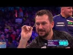 Luke Littler vs Jonny Clayton - Quarter-Finals - 2025 Winmau World Masters