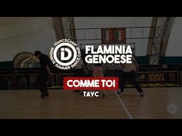 Flaminia Genoese "Comme Toi" - IDANCECAMP 2021