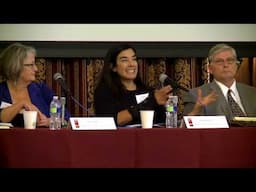 2018 Annual CISSR Conference - Panel 3