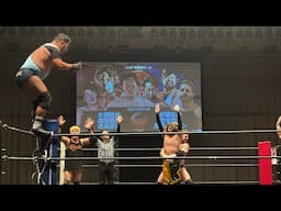 Highlights of Rionne Fujiwara's match at Korakuen Hall - November 27th, 2024