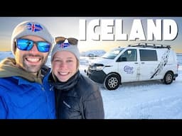 INCREDIBLE Road Trip Through Iceland