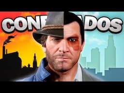 GTA y Red Dead están en el mismo universo (y te lo demuestro)