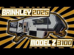 Complete Tour of the 2025 Brinkley Model Z 3100