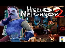 Hello Neighbor 2 - What's Next For The Creepy Neighbor?