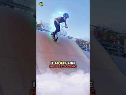 Skate Park Tricks! Can I do it?? #shorts