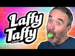 Irish People Try Laffy Taffy For The First Time