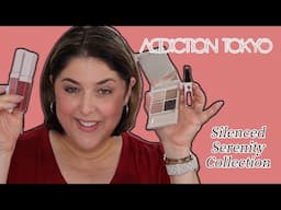 NEW! ADDICTION TOKYO Silenced Serenity Collection!