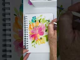 Let’s Play, Paint & Create - Unleash The Artist We All Have Inside  #art #shorts #fastflorals