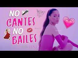 Si CANTAS o BAILAS ¡PIERDES! I Nivel: Canciones de TINI I Rhxn ツ