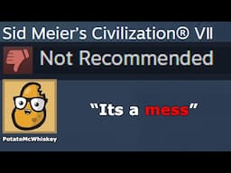 Civ 7 Is a MESS - 0/10 - Civilization 7 Review