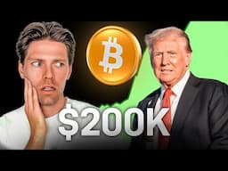 Why $200,000 Bitcoin is NEXT