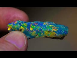 Can $11,000 of Rough Opal Deliver a Gemstone Jackpot?