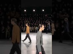 Manuel Turizo en el desfile de Dior en París #voguemexico