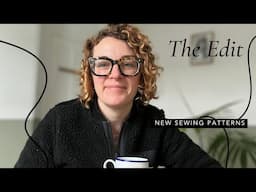 The Edit: New Sewing Patterns -  15th December