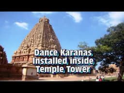 108 Dance Karanas of Lord Siva