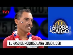 Revive el paso de Rodrigo Jara como líder | ¡Ahora caigo!