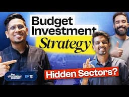 Budget Sector Analysis! Trade Wars' Indian Impact! Why is Trent Falling? The Aftermarket Podcast E12