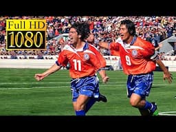 Chile - Austria World Cup 1998 | Full highlight - 1080p HD