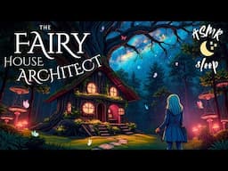 Building Your Own Fairy House: Enchanting Bedtime Stories {ASMR Sleep}