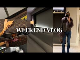 vlog | 24hr in Chicago, engagement ring repair.. & more