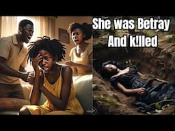 The Good she did ended her life #africantales #africanfolktales