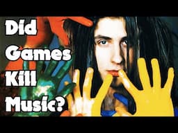 Did Games Kill Pop Music? - Yesterzine 73 - Megadrive Advanced Gaming