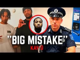 How Drill Rapper Kay-0 Got 37 Years