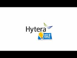 ✅ HYTERA TIPS 💡💡 Nivel de batería 🔋🔋🔋