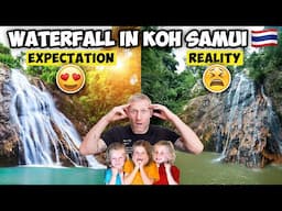 The Worst Waterfall in Koh Samui (DO NOT VISIT) 2025