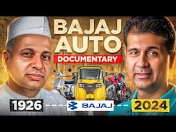 Full Documentary on Bajaj Auto !