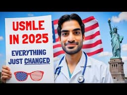 THE NEW USMLE: How To Become a Doctor in USA (Even Without Residency)