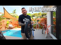 My BMX Comeback – Overcoming Injuries