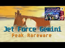 Jet Force Gemini - Peak Rareware