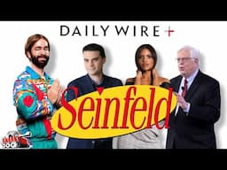 Snark Tank highlights: Dailywire's Seinfeld